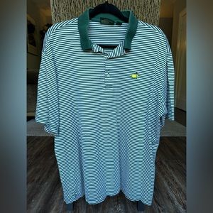Masters Amen Corner Golf Shirt